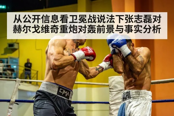 从公开信息看卫冕战说法下张志磊对赫尔戈维奇重炮对轰前景与事实分析